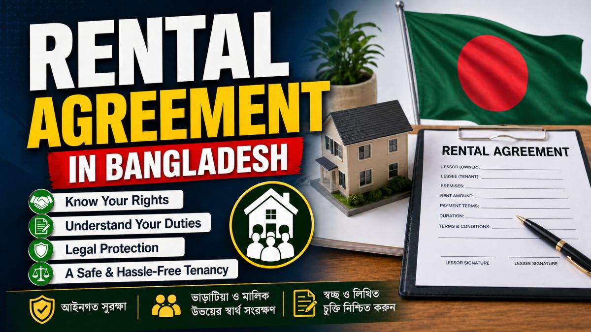Rental Agreement in Bangladesh