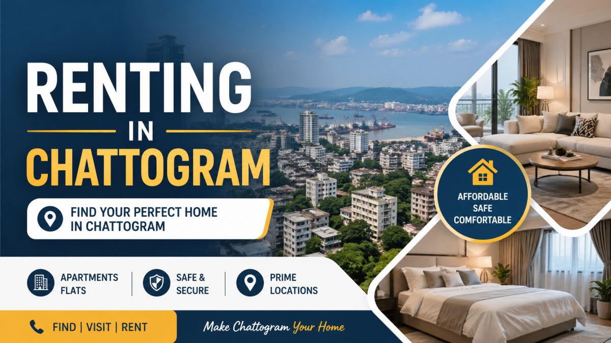 Renting in Chattogram