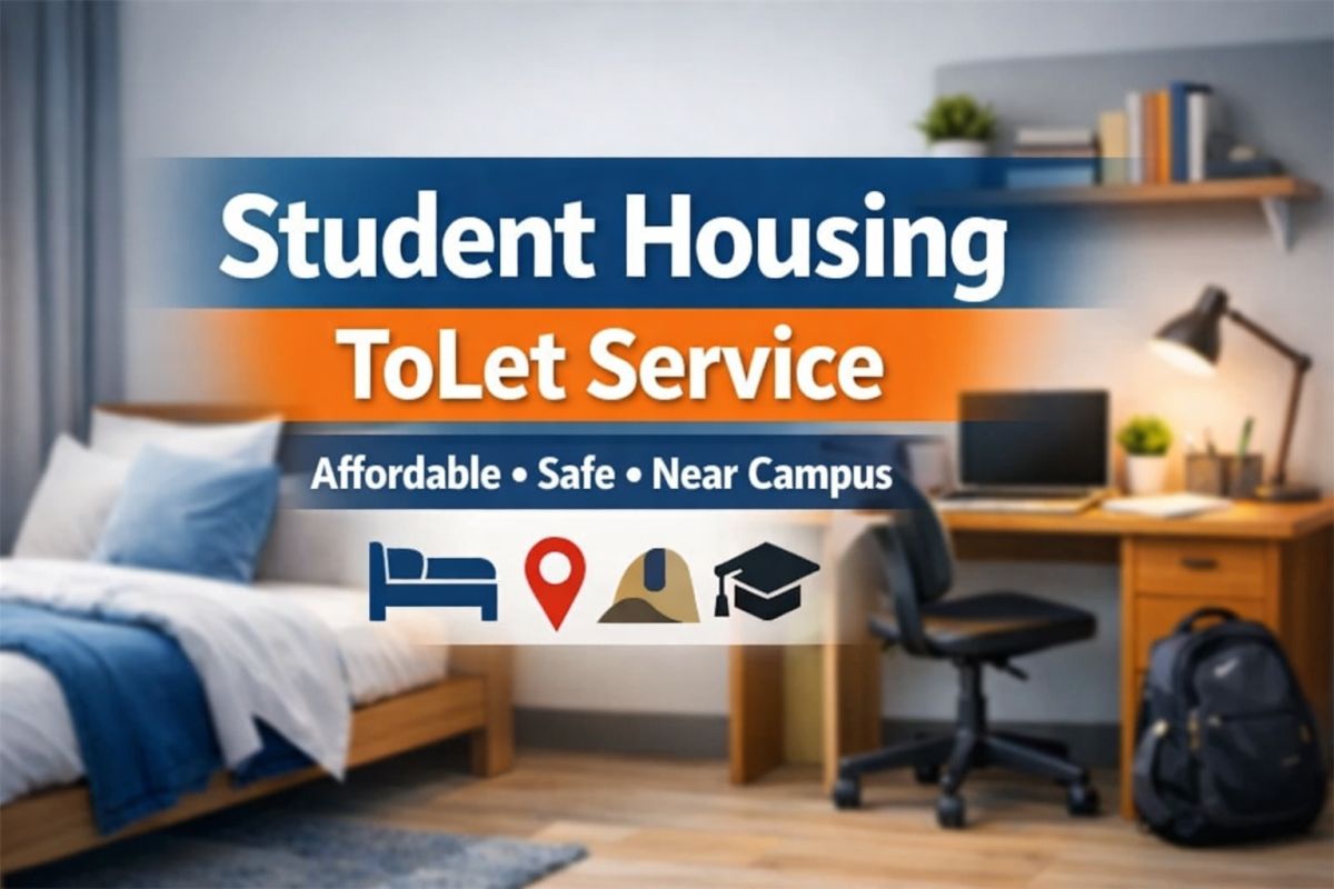 Student Housing Guide