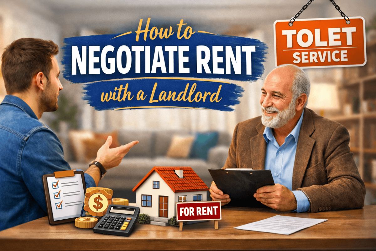 How to Negotiate Rent with a Landlord