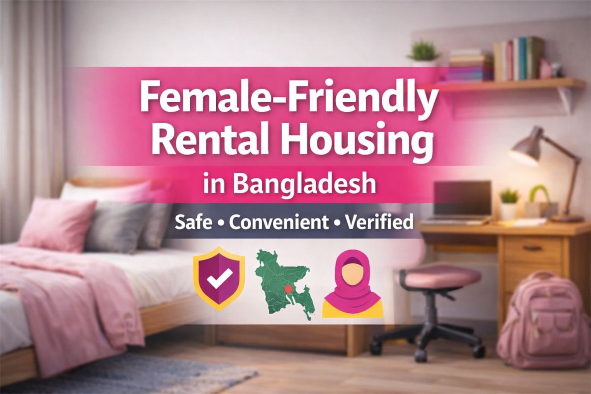 Female-Friendly Rental Housing in Bangladesh