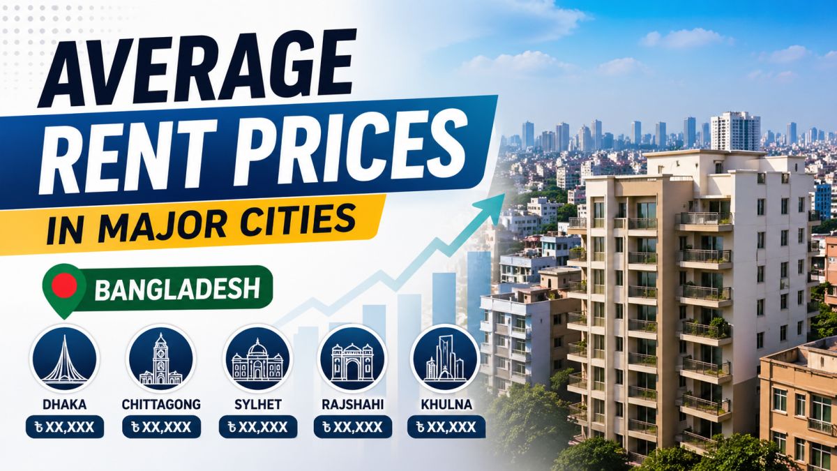 Average Rent Prices in Major Cities