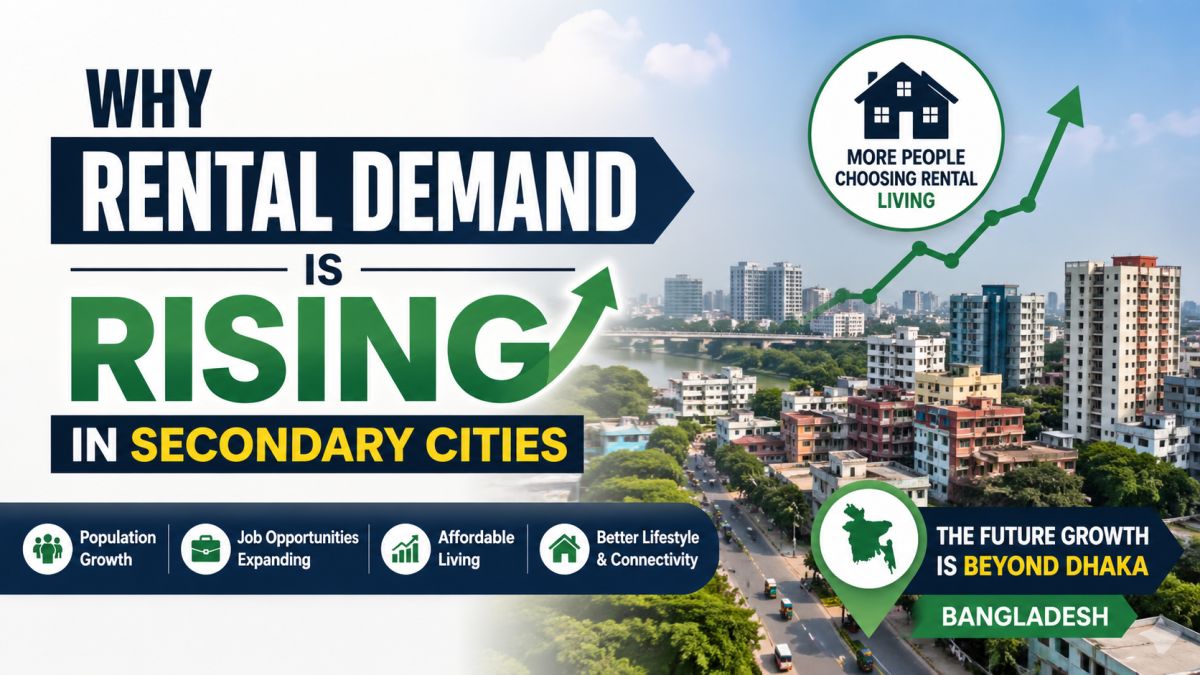 Why Rental Demand is Rising in Secondary Cities