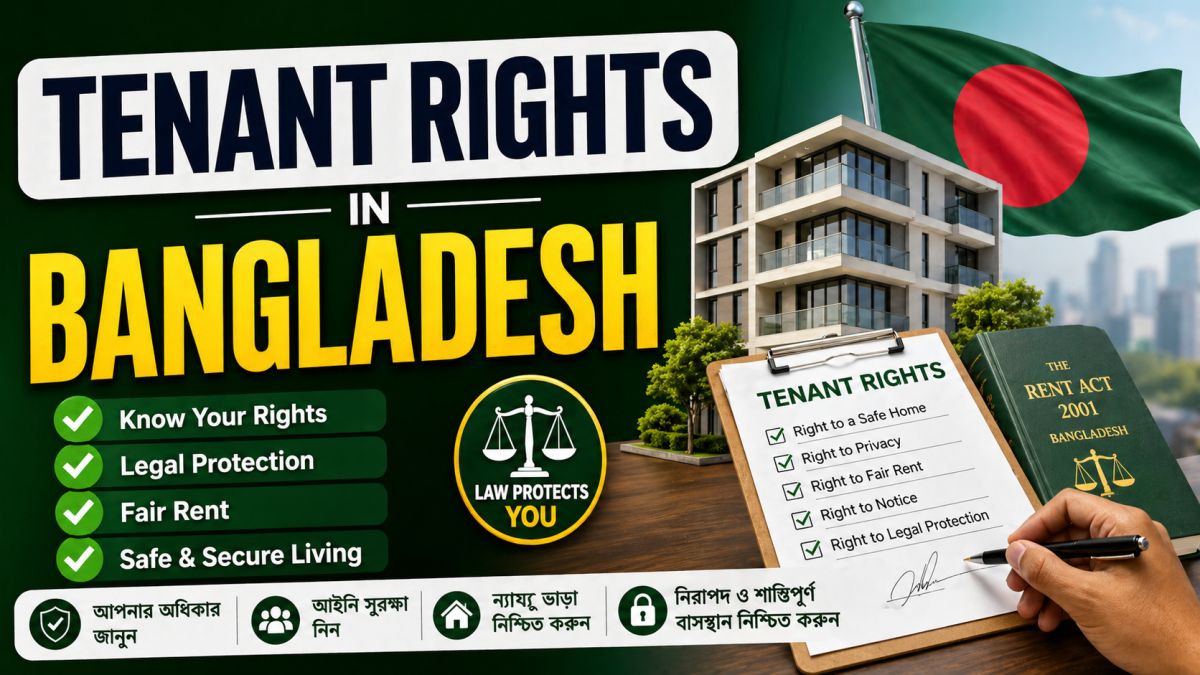 Tenant Rights in Bangladesh