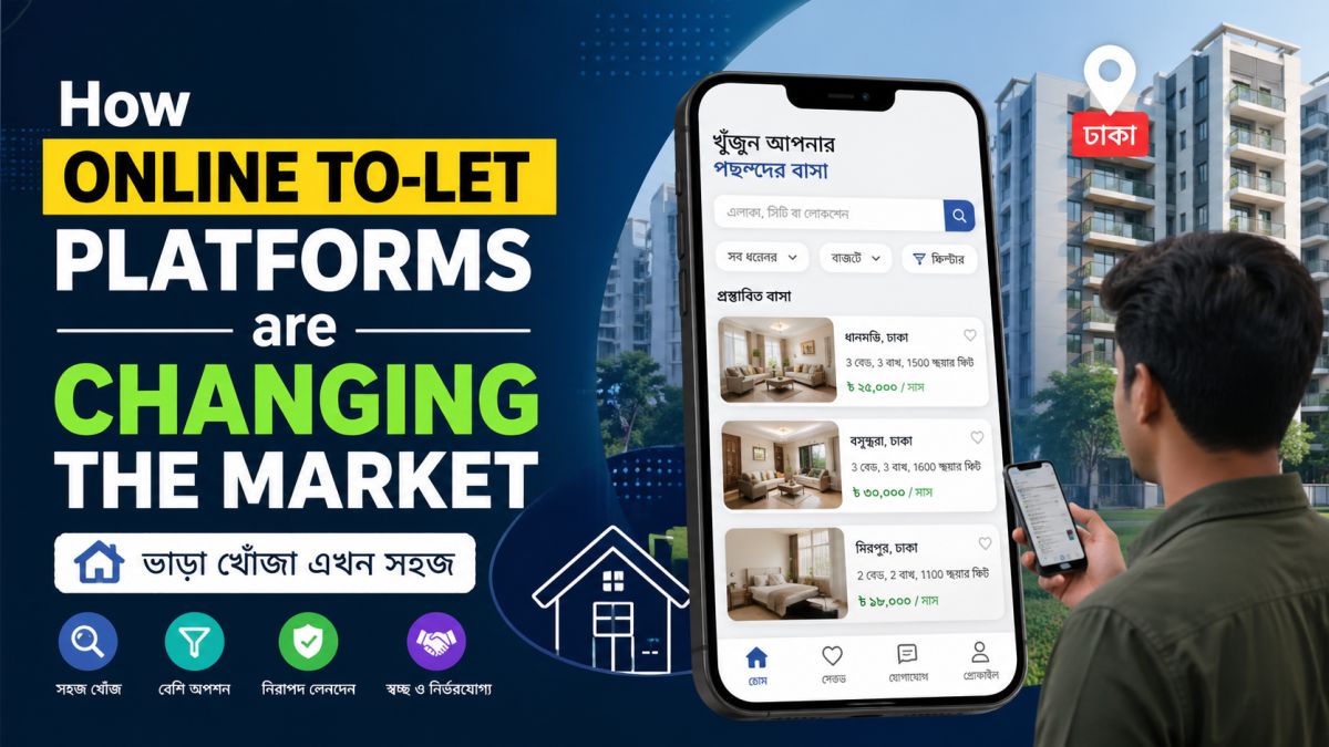 How Online To-Let Platforms are Changing the Market