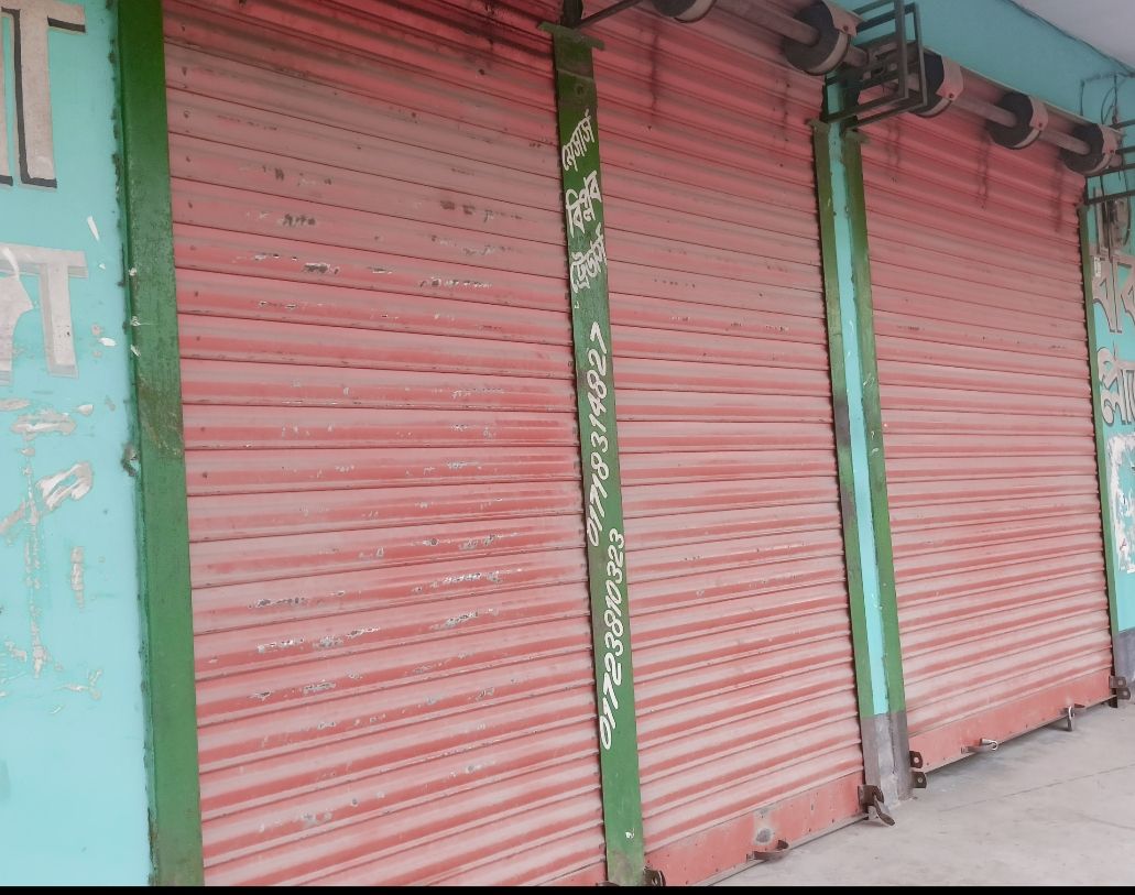 দোকান ভাড়া দেওয়া হবে