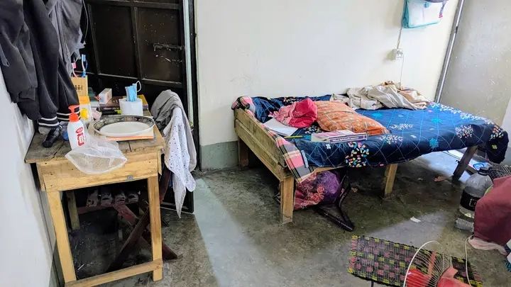 স্টুডেন্ট/চাকরিপ্রত্যাশীদের জন্য সিট ভাড়া হবে