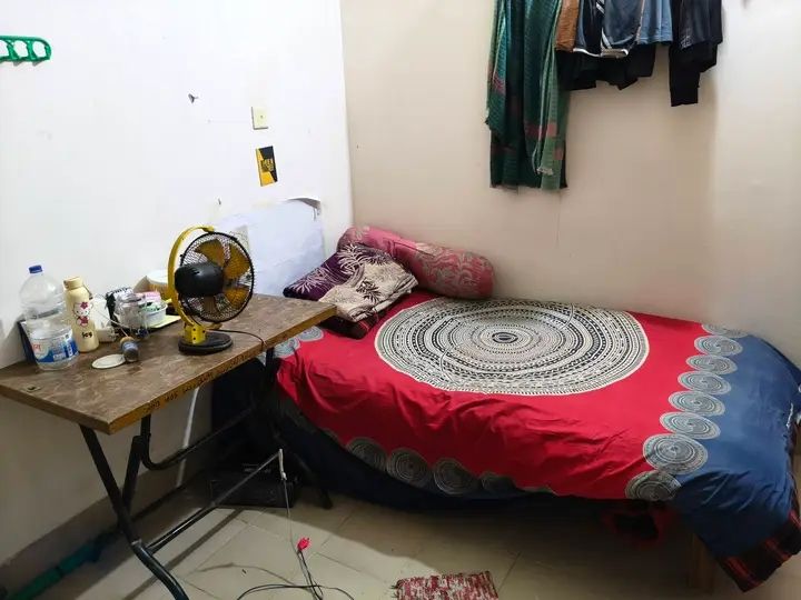 শান্ত পরিবেশে ছাত্রদের জন্য সিট ভাড়া