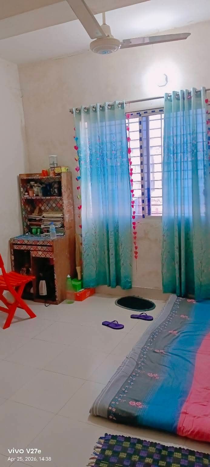 সাবলেট এক রুম ভাড়া হবে