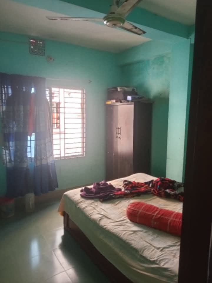 মেয়েদের জন্য ফ্ল্যাট বাসা ভাড়া দেওয়া হবে