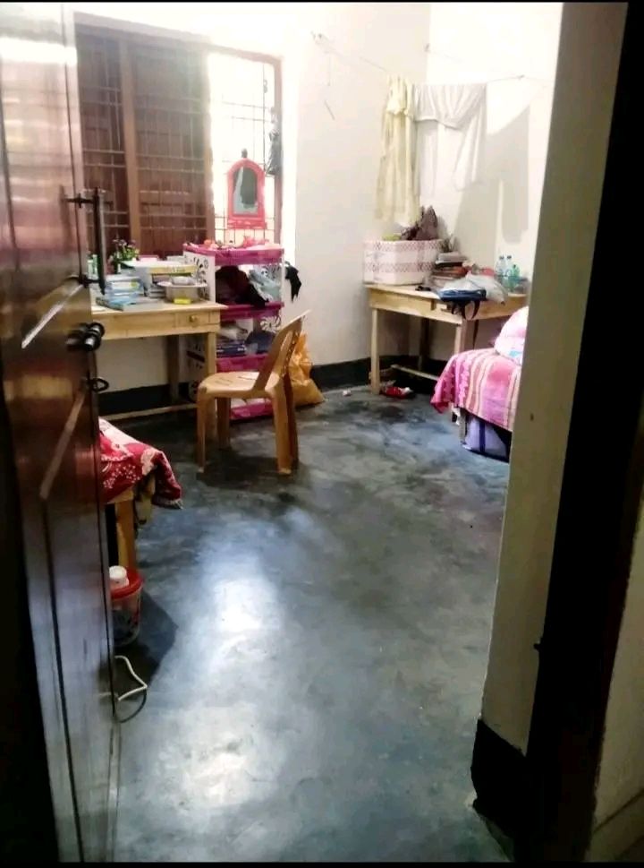 মেয়েদের মেসে সিট ভাড়া দেয়া হবে