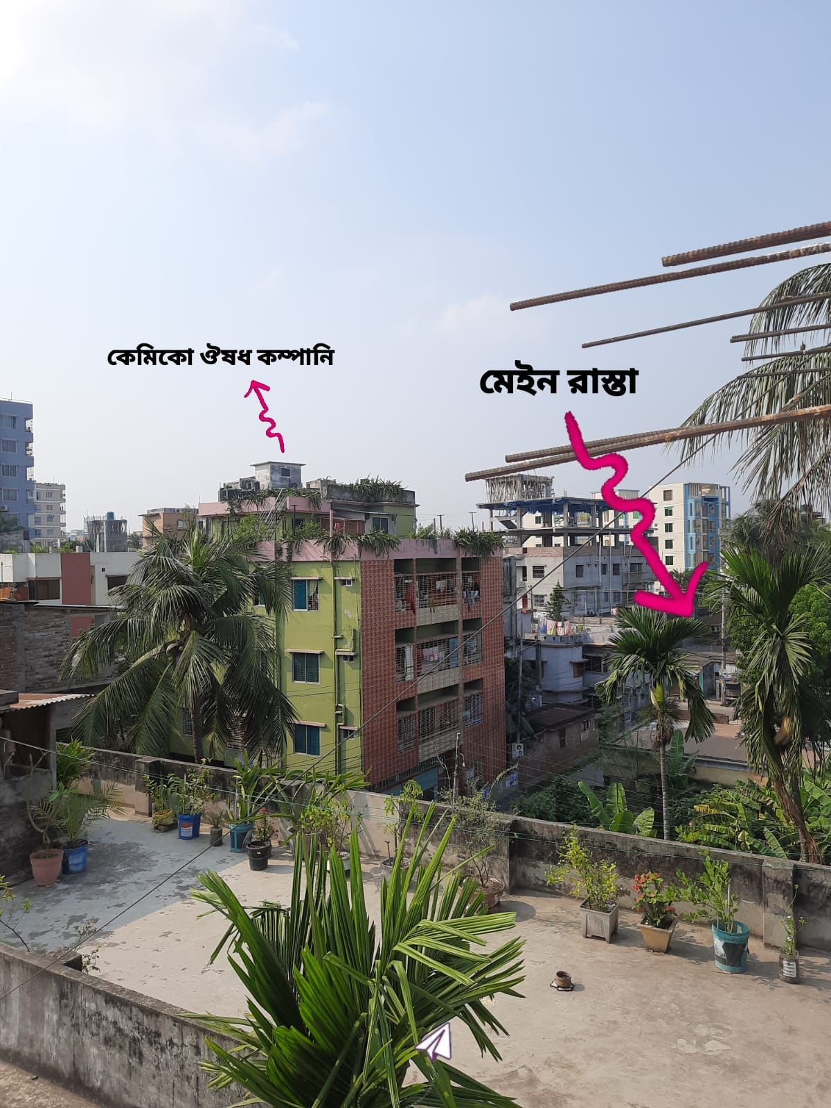 বাড়ি ভাড়া দেওয়া হবে