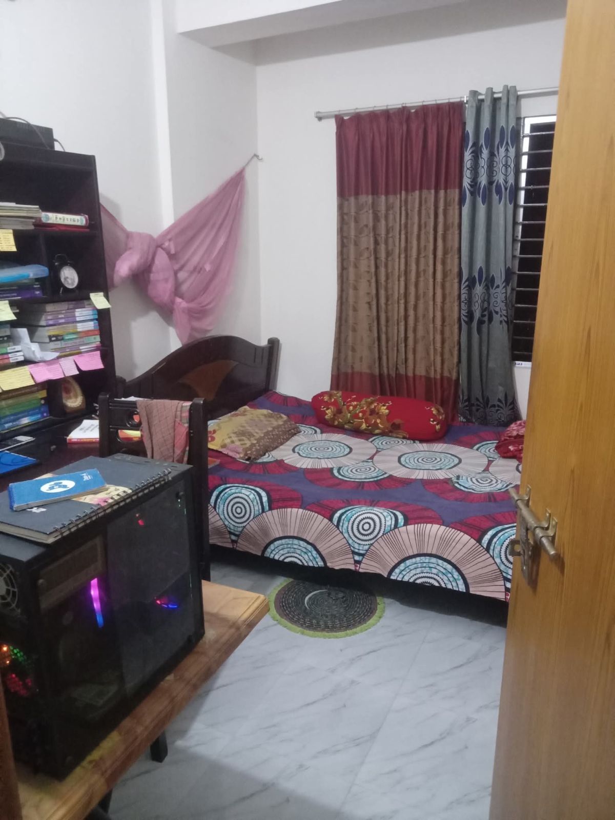সিট ভাড়া হবে।