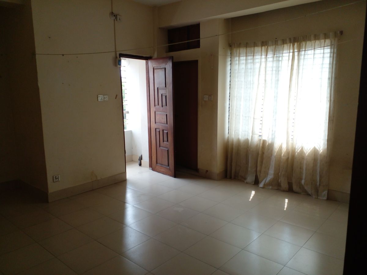 Bachelor flat