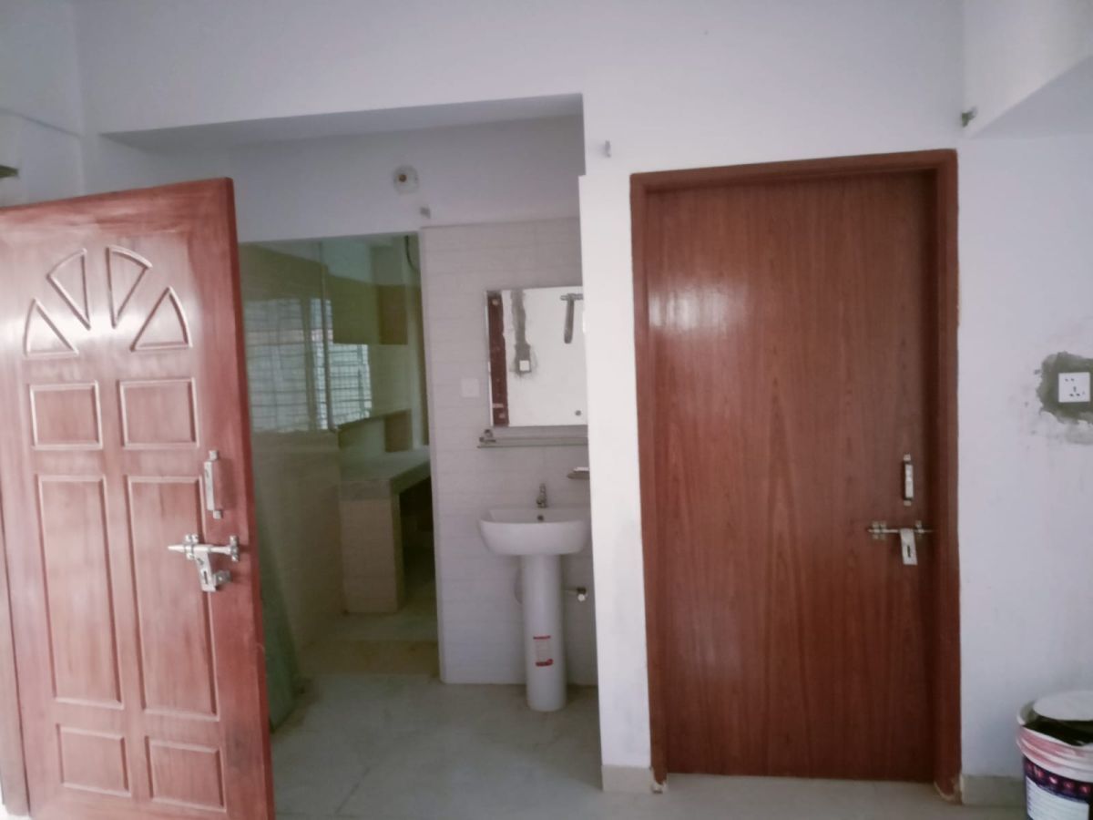 নিচ তলা দুই রুম ভাড়া দেওয়া হবে