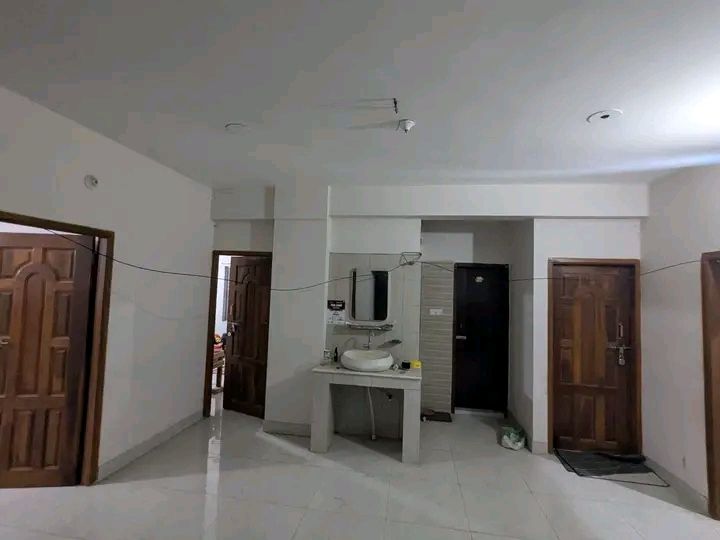 ফ্ল্যাটে রুম ভাড়া দেওয়া হবে