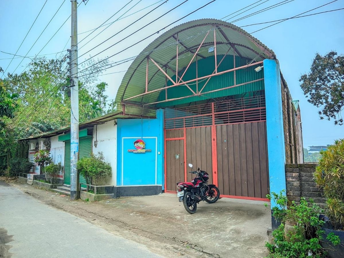 জরুরি ভাড়া দেওয়া হবে – বড় গুদাম / ফ্যাক্টরি / লাক্সারি অফিস