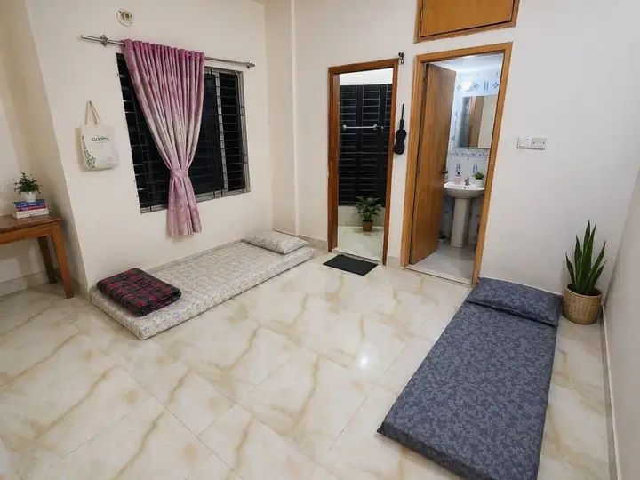 ব্যাচেলারদের জন্য সুন্দর রুম ভাড়া