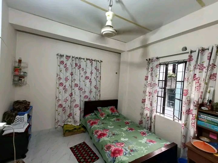 মেয়েদের জন্য সাবলেট ভাড়া দেওয়া হবে