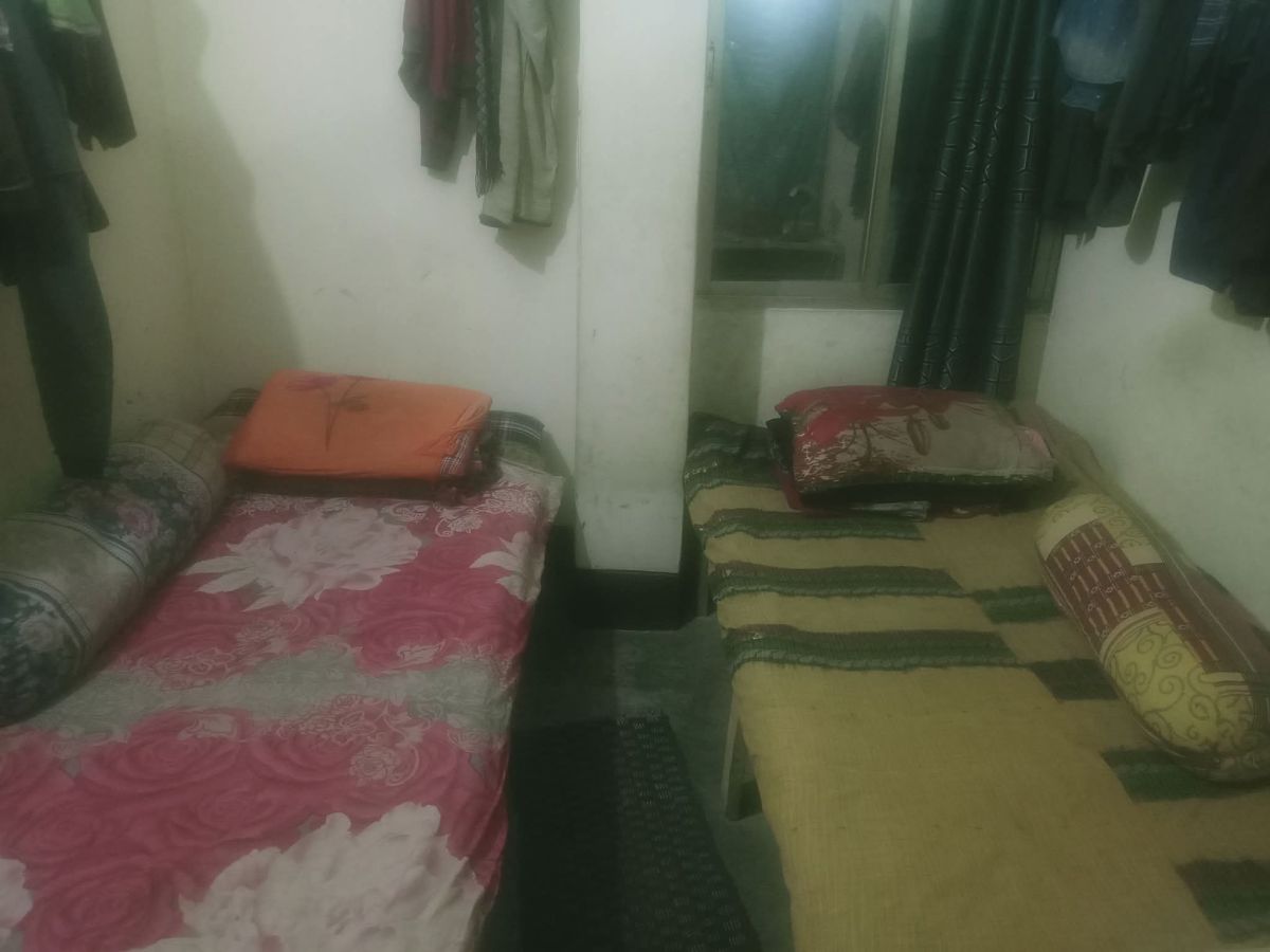 লালবাগে রুমমেট আবশ্যক