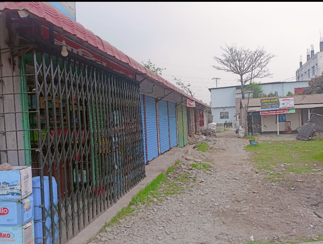 দোকান ভাড়া দেওয়া হবে