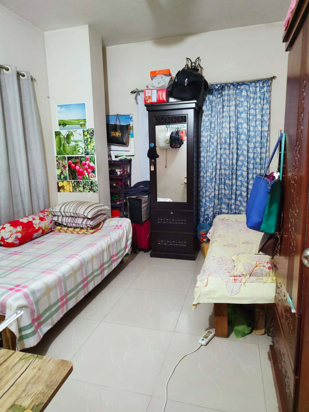 মেয়েদের জন্য সিট ভাড়া হবে