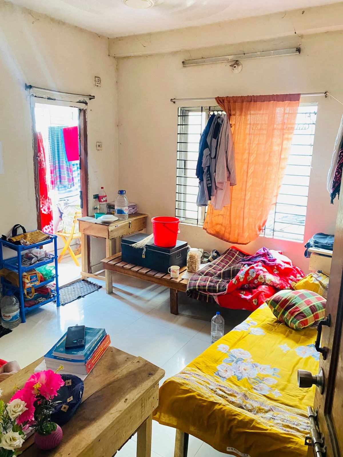 সিট ভাড়া হবে
