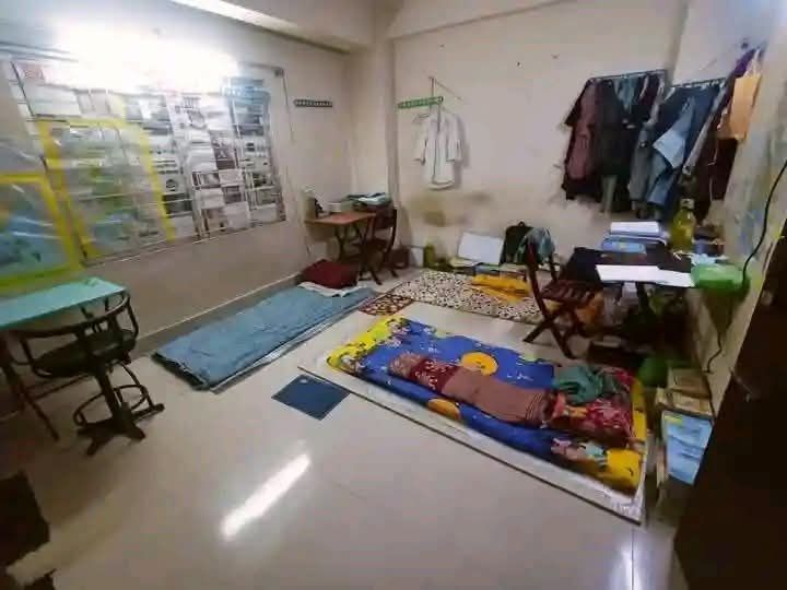 সিট ভাড়া হবে