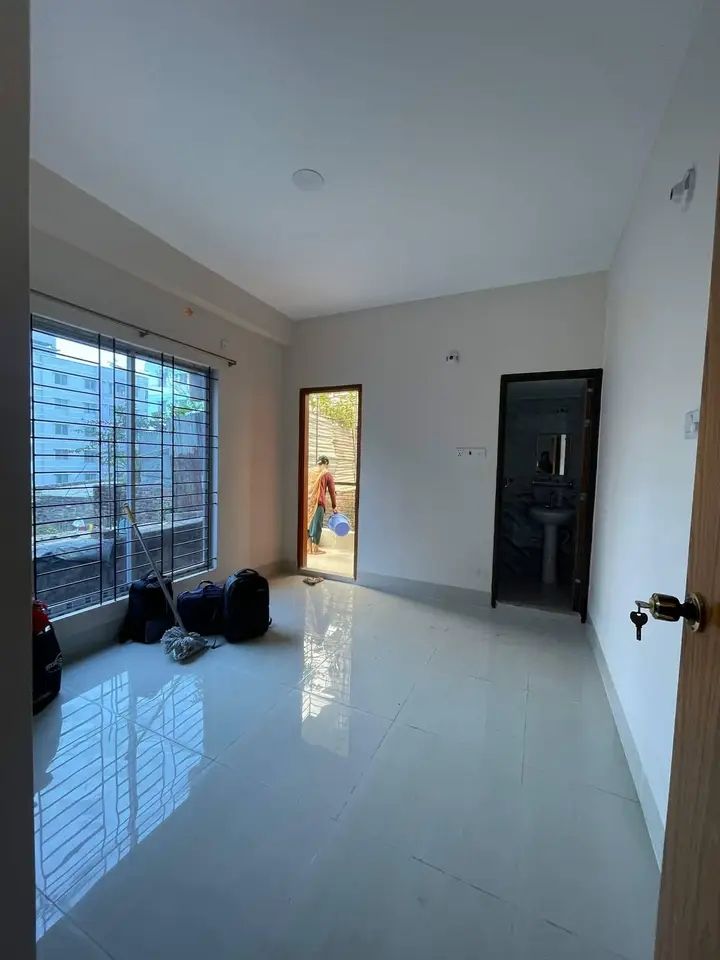 মেয়েদের ফ্ল্যাট বাসায় সিট ভাড়া হবে