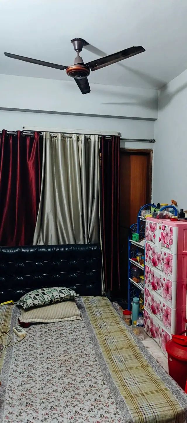 শান্ত পরিবেশে মেয়েদের জন্য সাবলেট রুম ভাড়া