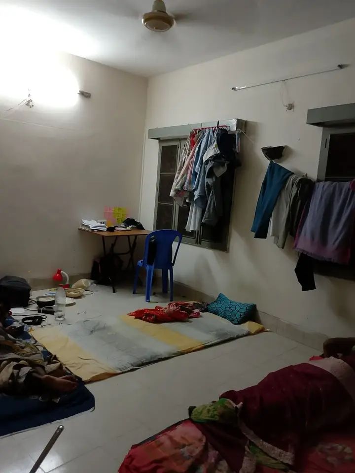 ব্যাচেলরদের জন্য সুন্দর ফ্ল্যাটে রুম ও সিট ভাড়া