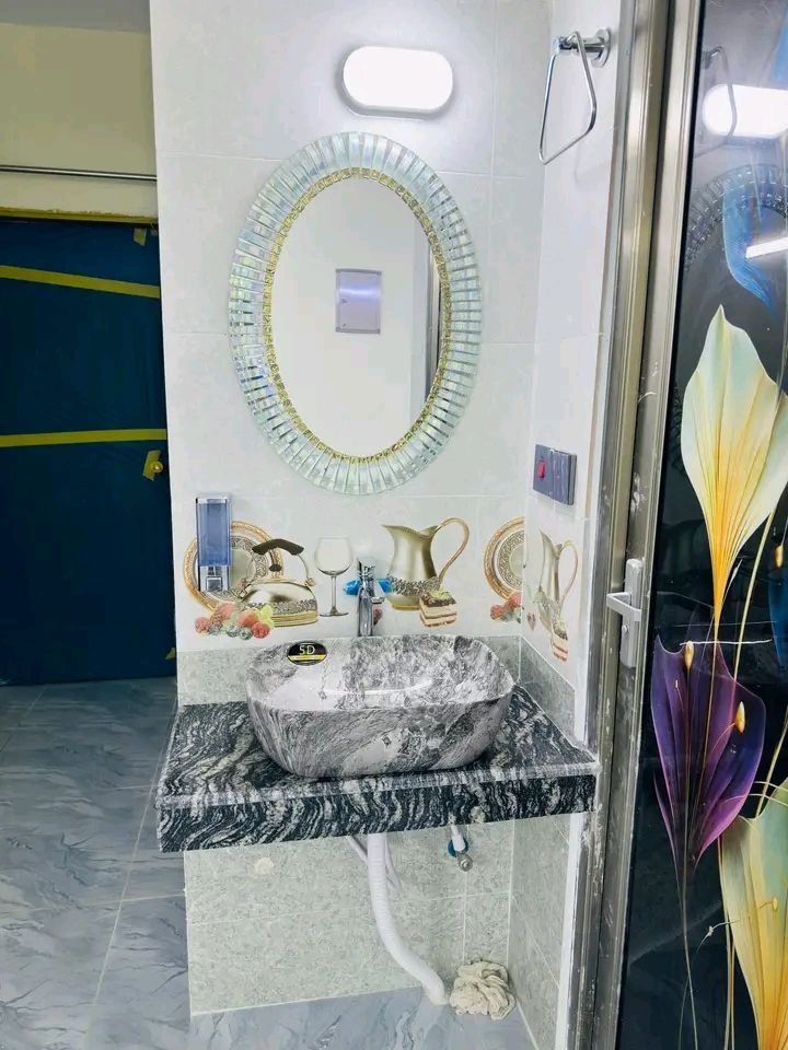 আলো-বাতাসে ভরা নতুন ফ্ল্যাট ভাড়া হবে